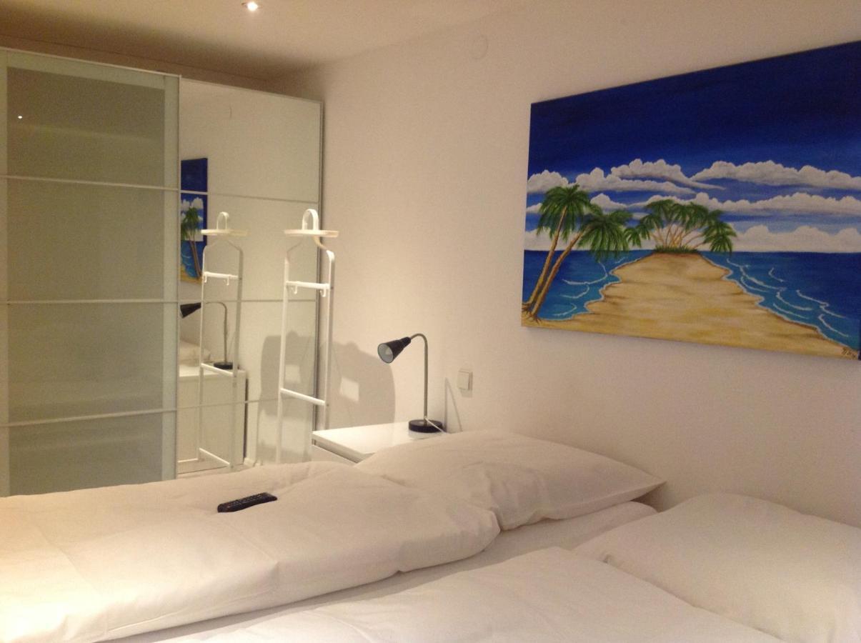 Stadtmitte Ferienwohnung Waldshut Luaran gambar