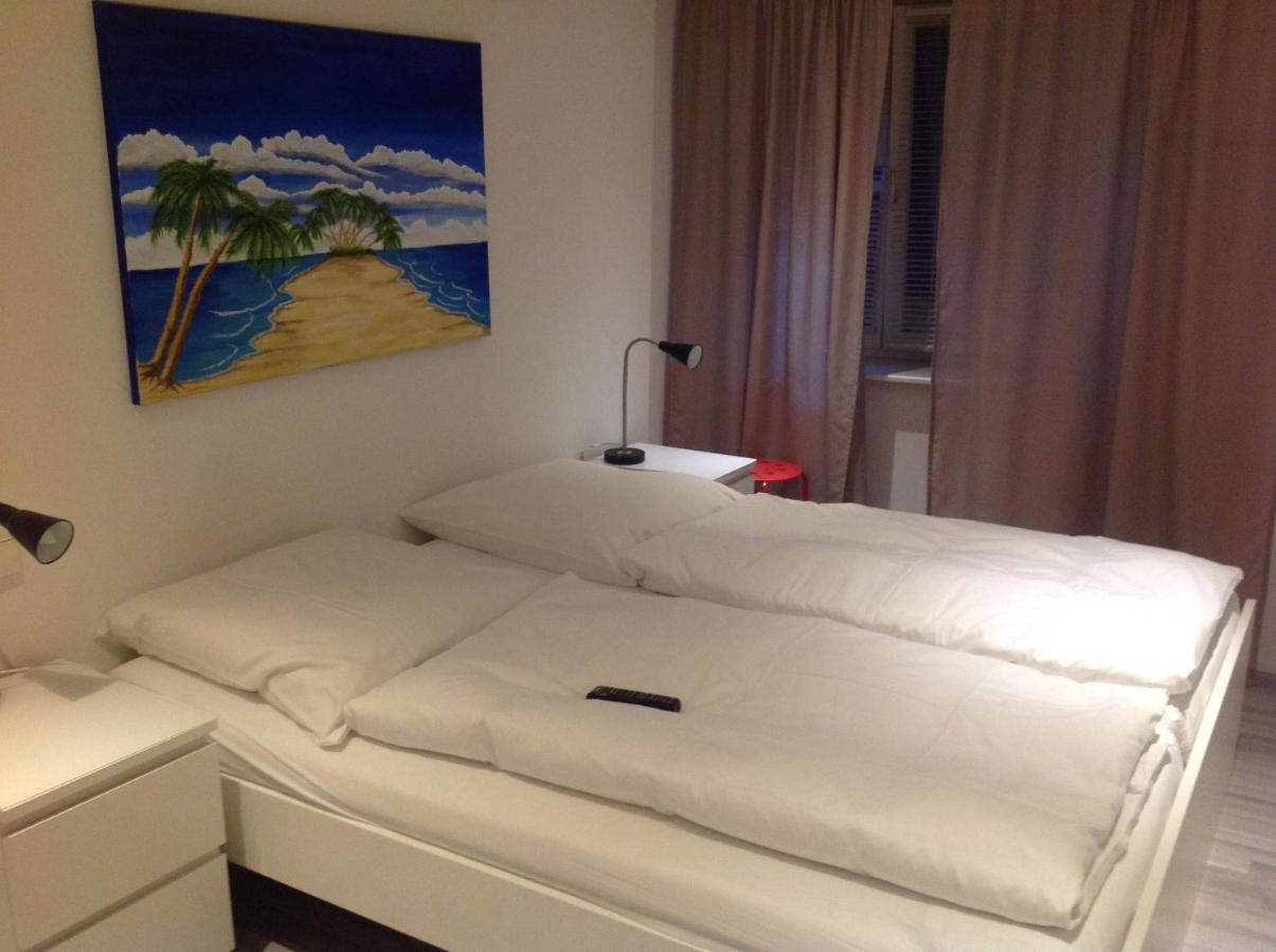 Stadtmitte Ferienwohnung Waldshut Luaran gambar