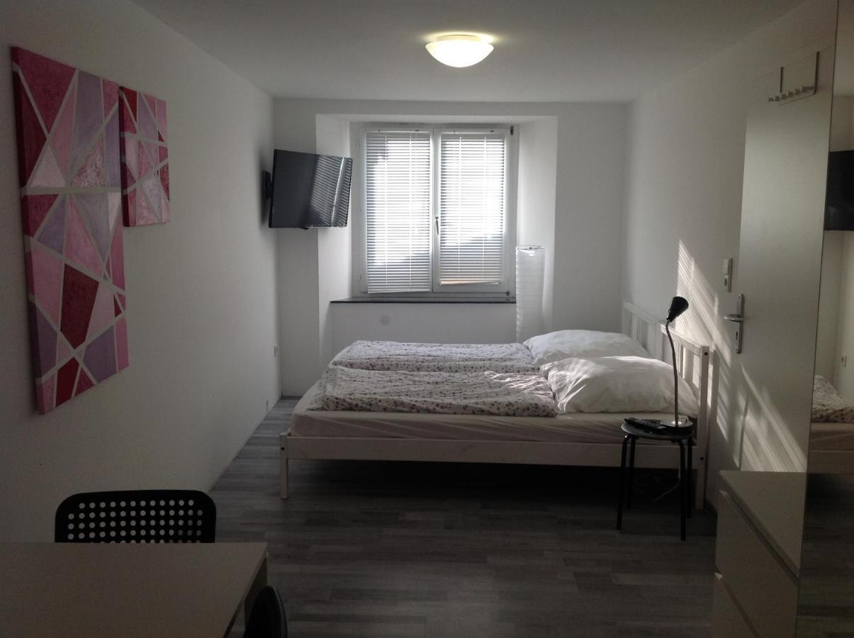 Stadtmitte Ferienwohnung Waldshut Luaran gambar