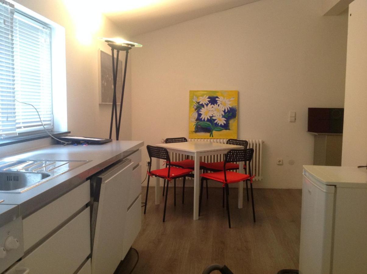 Stadtmitte Ferienwohnung Waldshut Luaran gambar